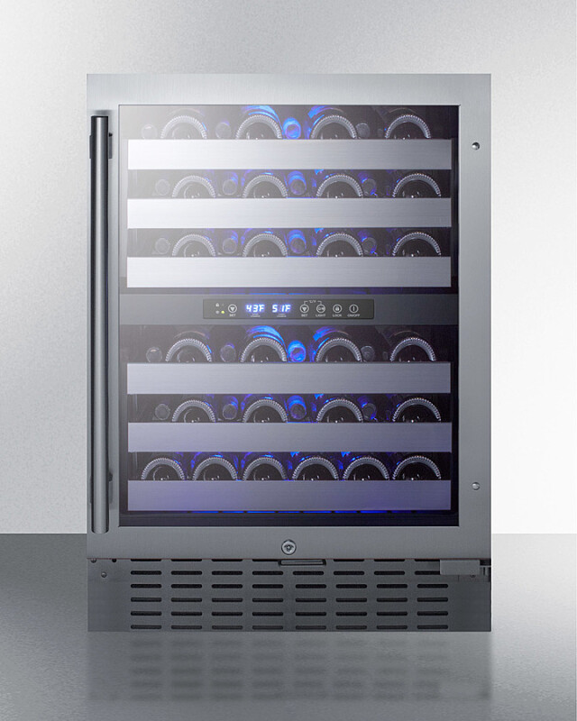 24" Wide Built-In Wine Cellar view 2