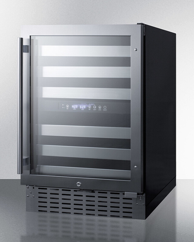 24" Wide Built-In Wine Cellar view 3