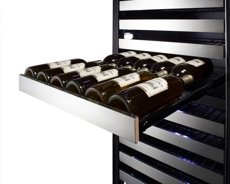 24" Wide Triple Zone Wine Cellar SWCP1988T
