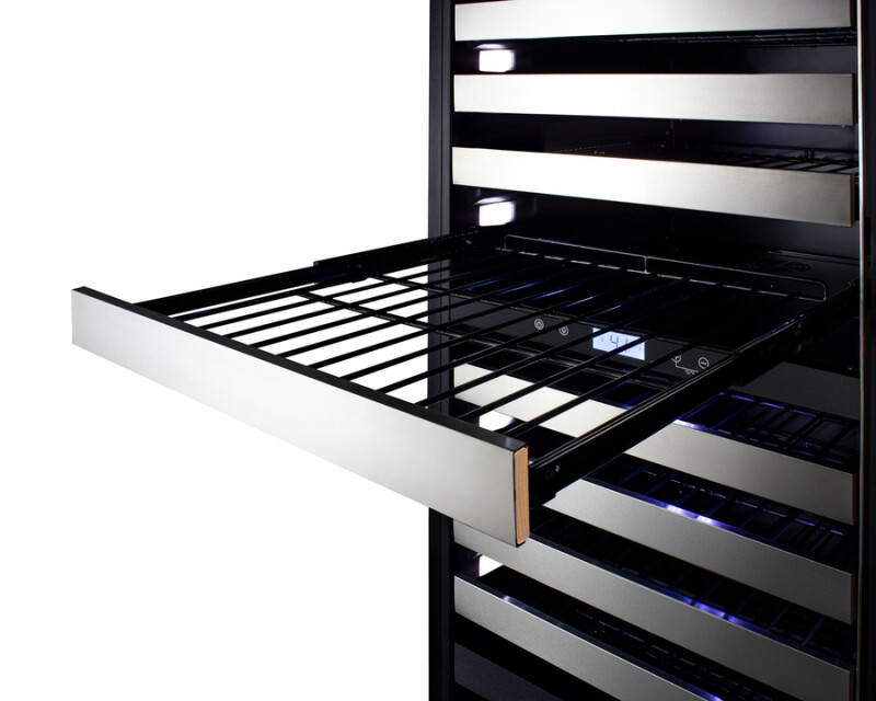24" Wide Triple Zone Wine Cellar SWCP1988T