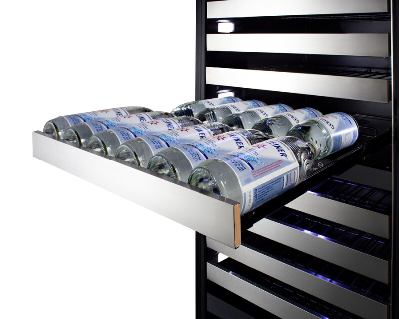 24" Wide Triple Zone Wine Cellar SWCP1988T
