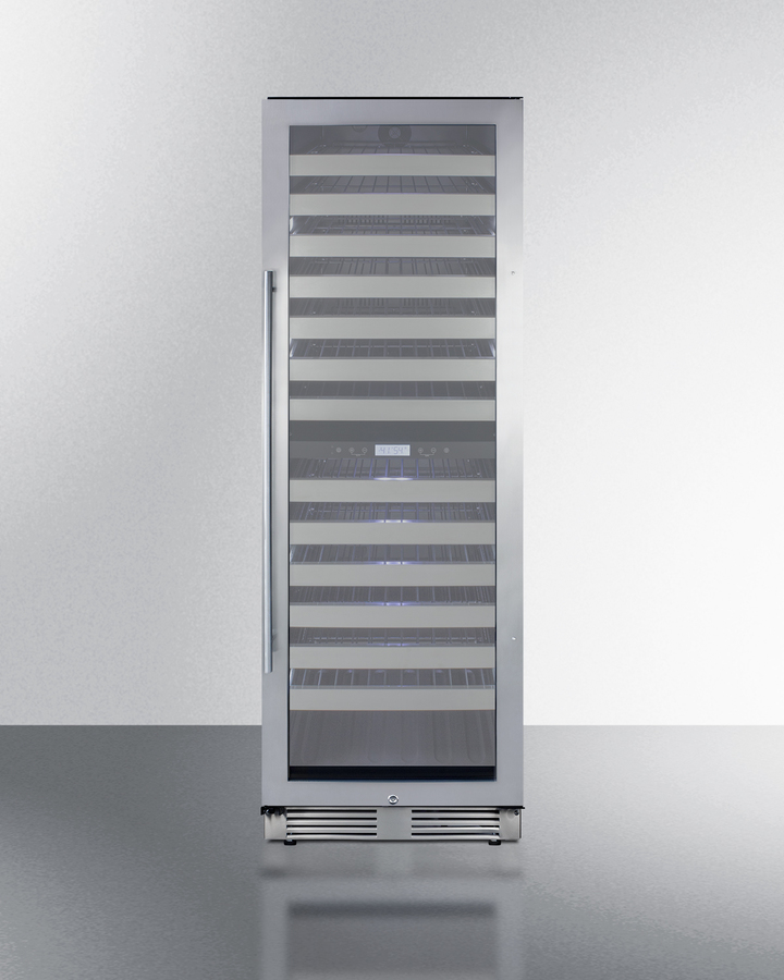 24" Wide Dual-Zone Wine Cellar view 8