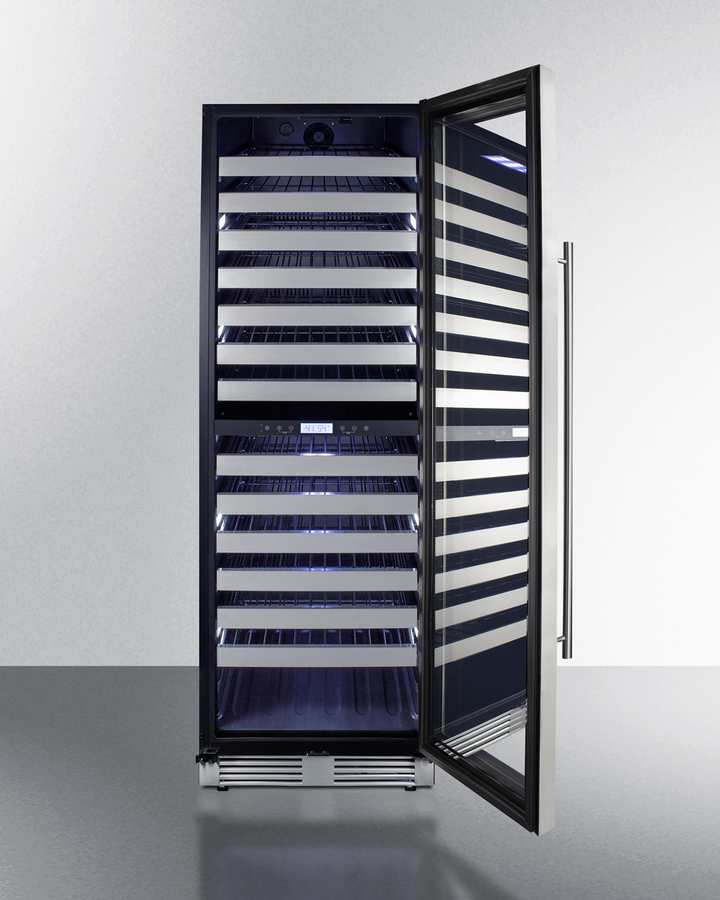 24" Wide Dual-Zone Wine Cellar view 10