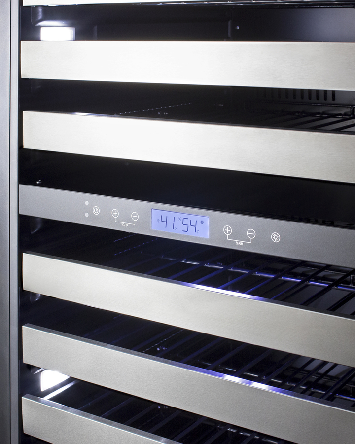 24" Wide Dual-Zone Wine Cellar view 11