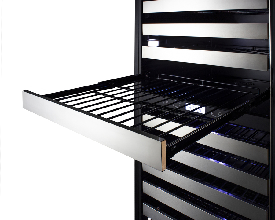 24" Wide Dual-Zone Wine Cellar view 12