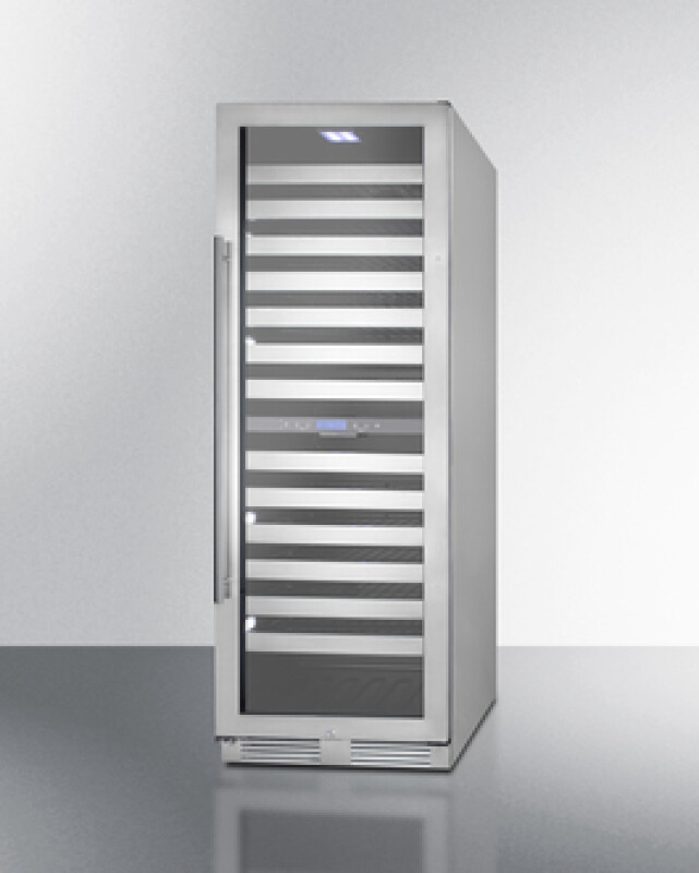 24" Wide Dual-Zone Wine Cellar view 2