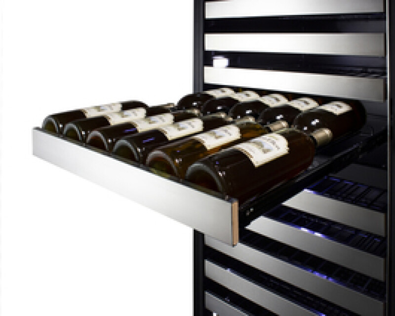 24" Wide Dual-Zone Wine Cellar view 6
