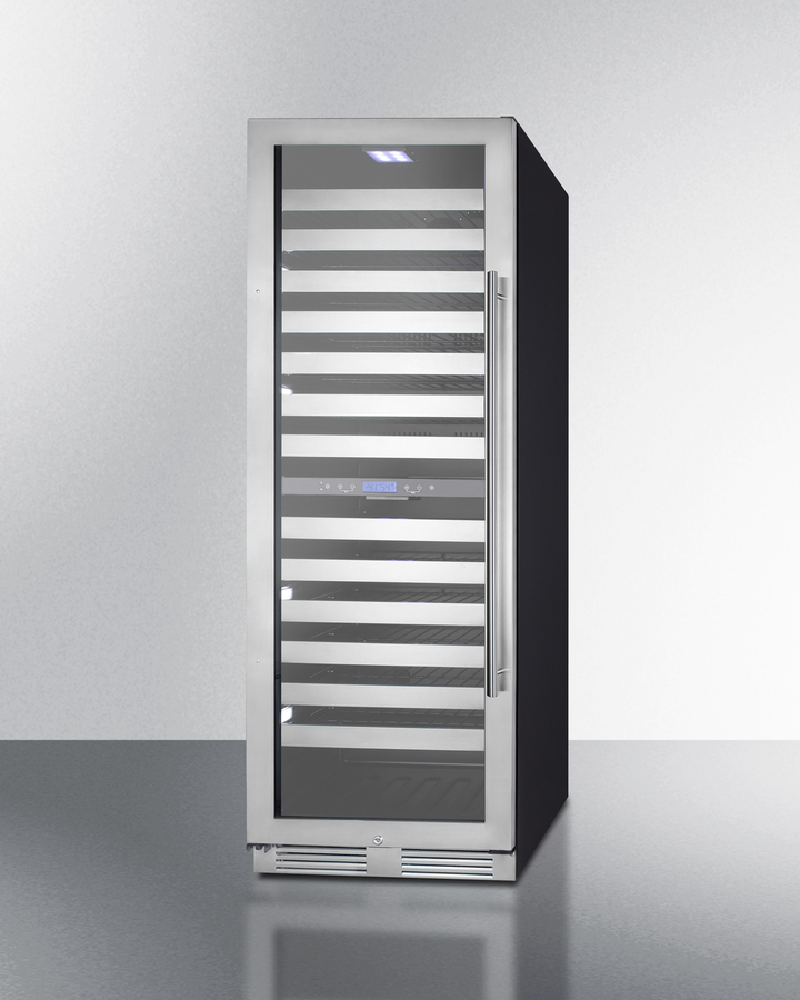 24" Dual-Zone Wine Cellar SWCP2163LHD