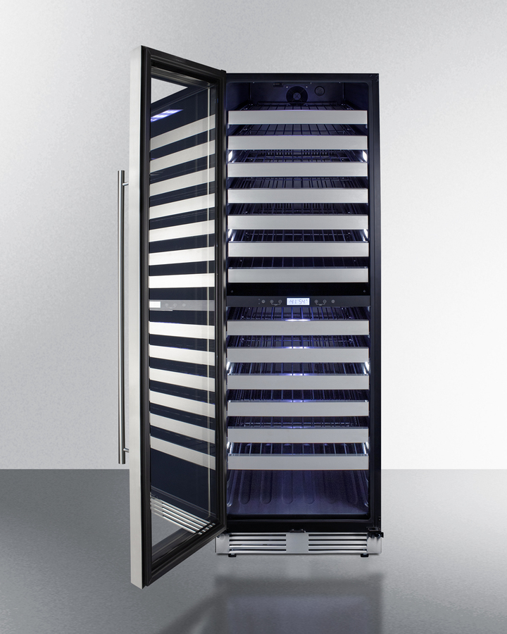 24" Dual-Zone Wine Cellar SWCP2163LHD