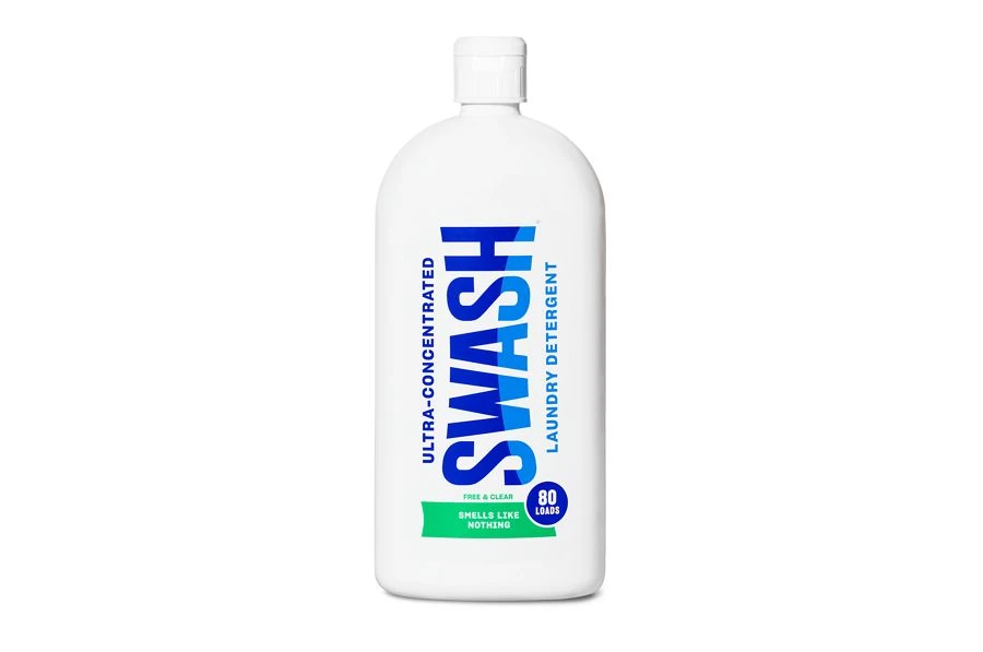 SWASH FREE & CLEAR LAUNDRY DETERGENT SWHLDLFF2