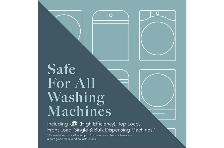 SWASH FREE & CLEAR LAUNDRY DETERGENT SWHLDLFF2