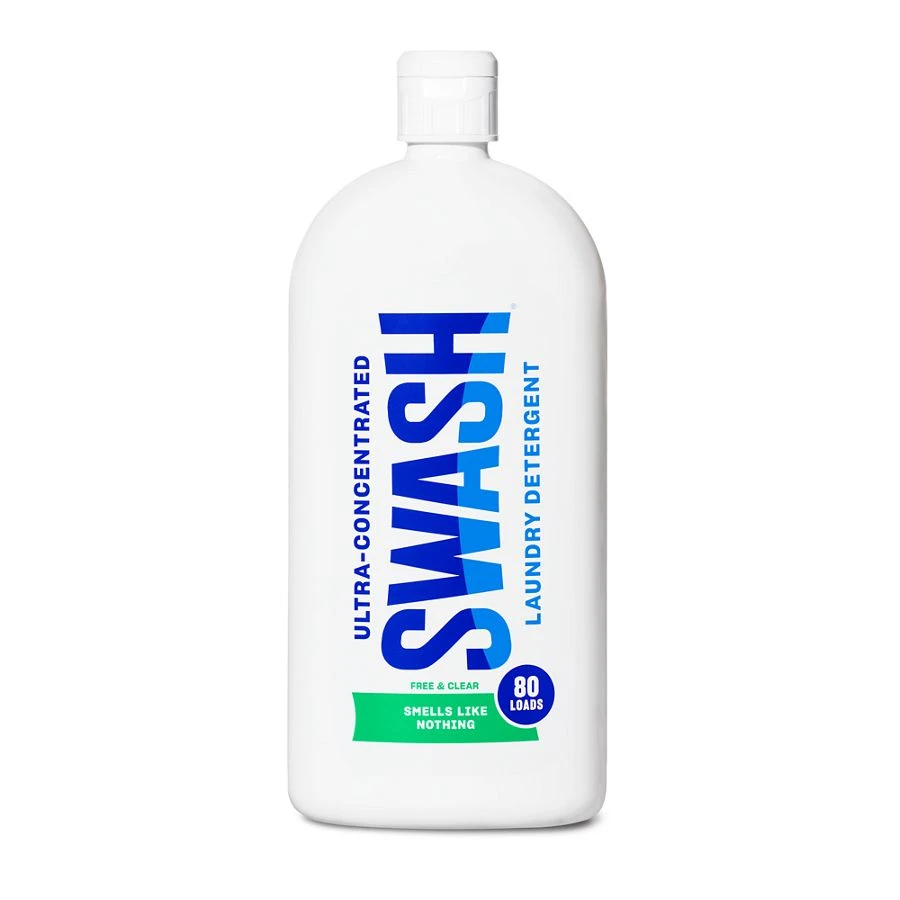 Swash® Smells Like Nothing HE Ultra-Concentrated Liquid Laundry Detergent SWHLDLFF2S