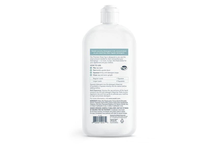 SWASH PURE LINEN LAUNDRY DETERGENT SWHLDLFL2
