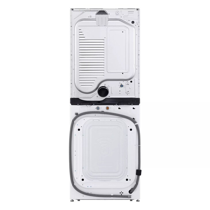 LG STUDIO WashTower™ Smart Front Load 5.0 cu. ft. Washer and 7.4 cu. ft. Electric Dryer with Center Control® view 7