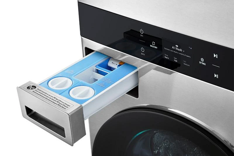 Keep Things Easy With Auto-Dispensing Detergent