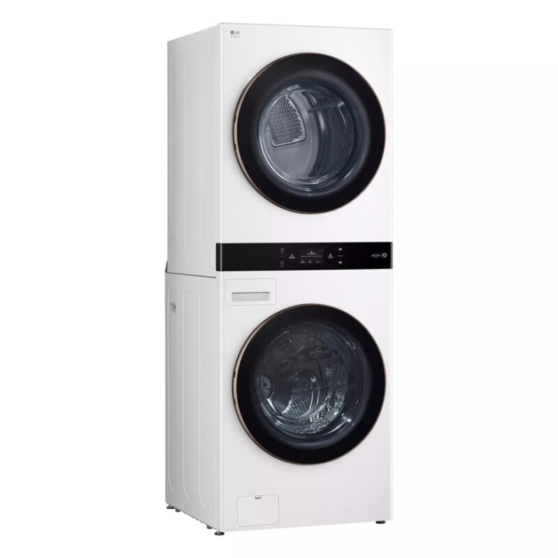LG STUDIO WashTower™ Smart Front Load 5.0 cu. ft. Washer and 7.4 cu. ft. Gas Dryer with Center Control® view 12
