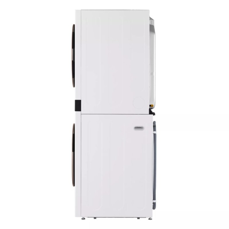 LG STUDIO WashTower™ Smart Front Load 5.0 cu. ft. Washer and 7.4 cu. ft. Gas Dryer with Center Control® view 10