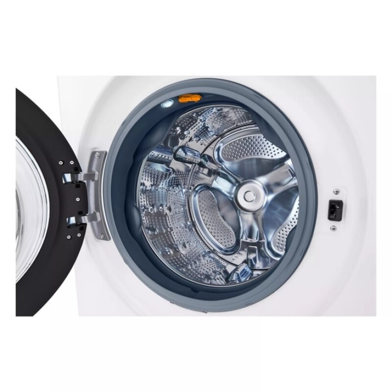 LG STUDIO WashTower™ Smart Front Load 5.0 cu. ft. Washer and 7.4 cu. ft. Gas Dryer with Center Control® view 7