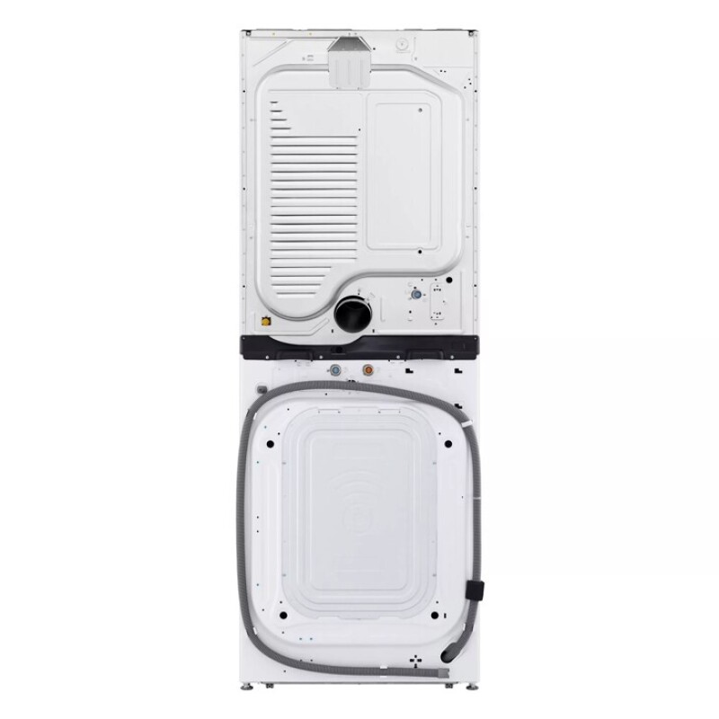 LG STUDIO WashTower™ Smart Front Load 5.0 cu. ft. Washer and 7.4 cu. ft. Gas Dryer with Center Control® view 6