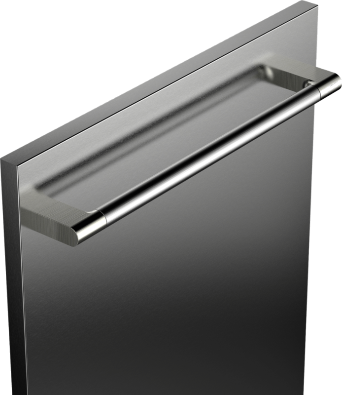 Dishwasher decor panel SZWPHDW24INSS