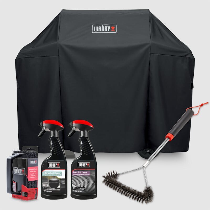 Spirit 300 Cover & Clean Bundle Spirit300CoverCleanBundle