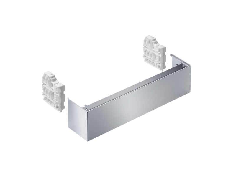Plinth panel for built-under appliances. STAND2