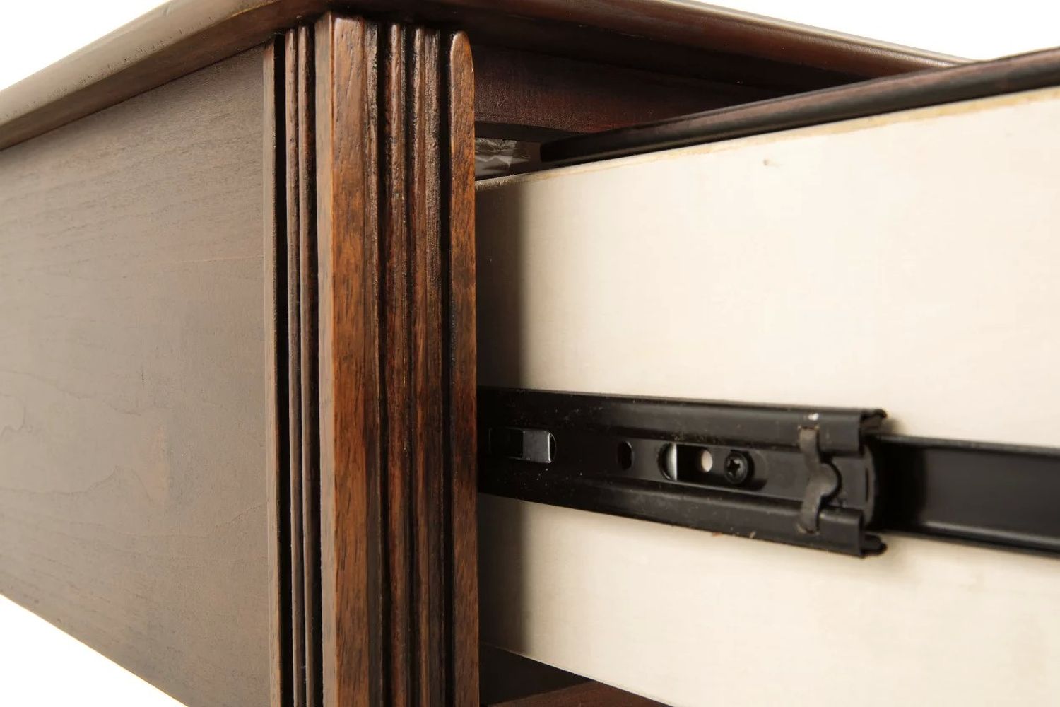 Chairside End Program Brown Chair Side End Table T007527