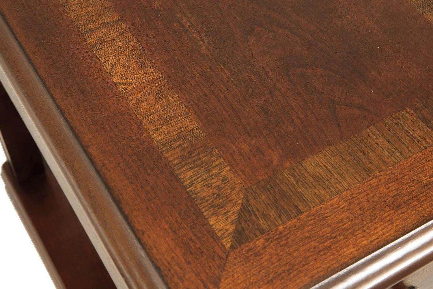 Chairside End Program Brown Chair Side End Table T007527
