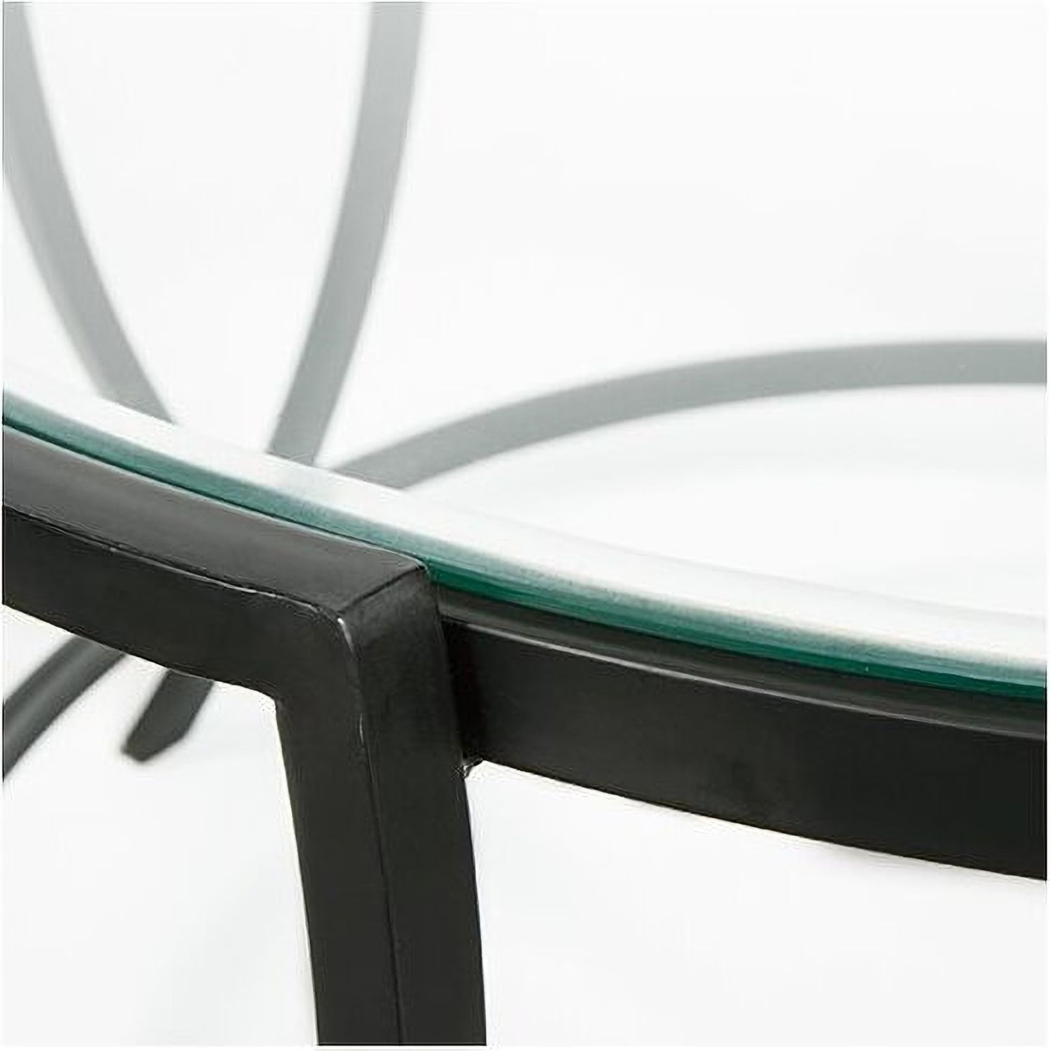 Tarrin Black Table Set of 3 T11513