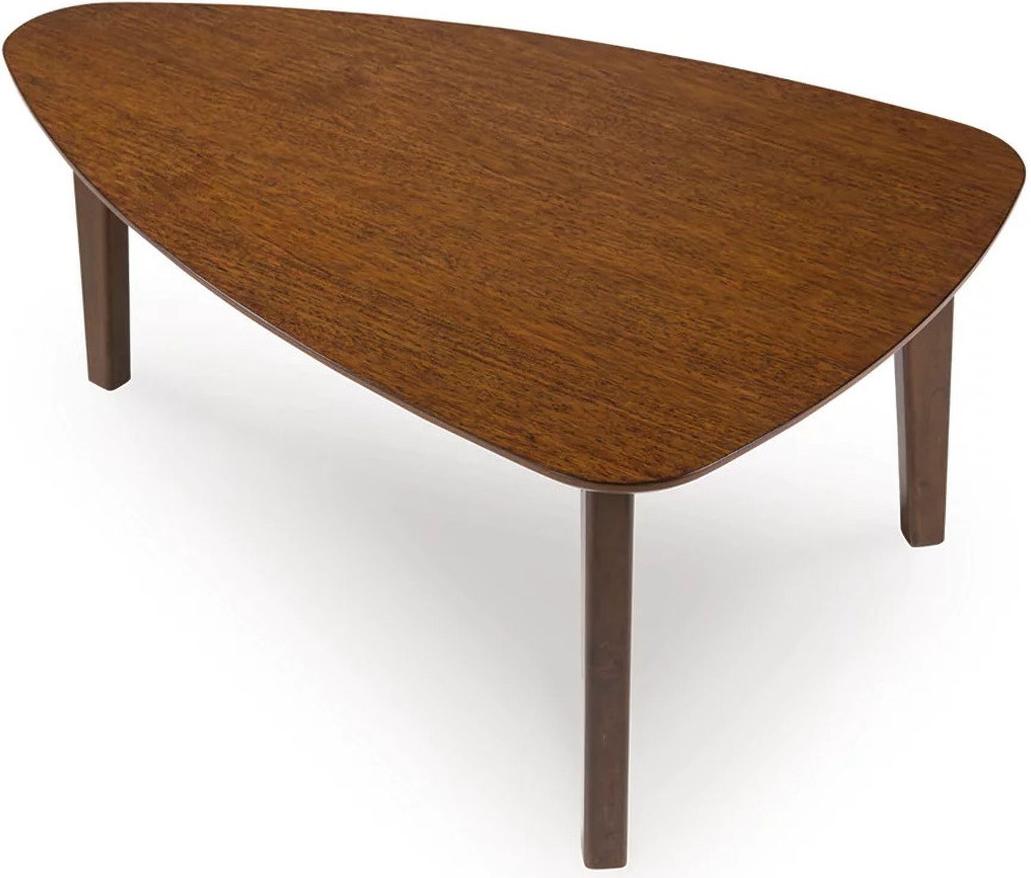 Lyncott Table Set of 3 In Brown T13513