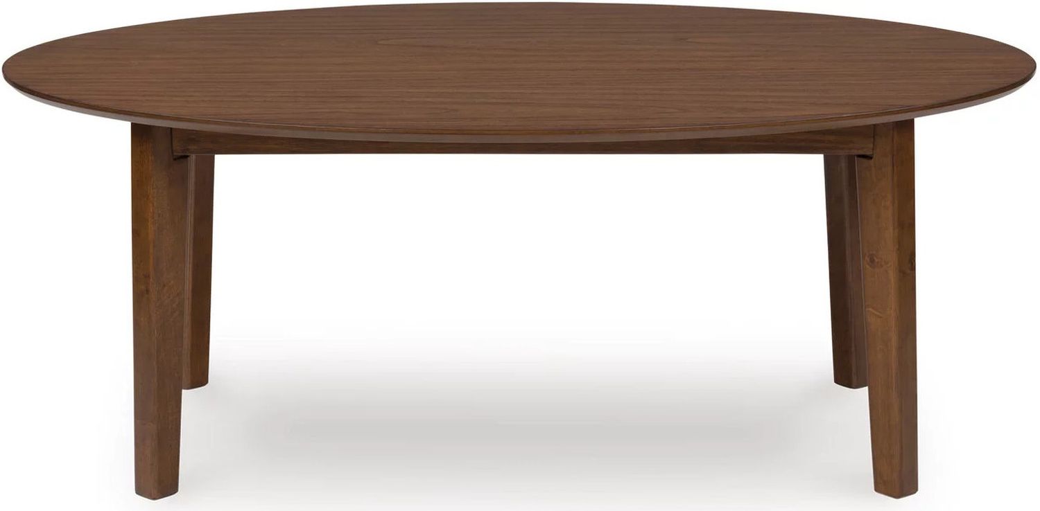 Gordonay Table Set of 3 In Brown T15513