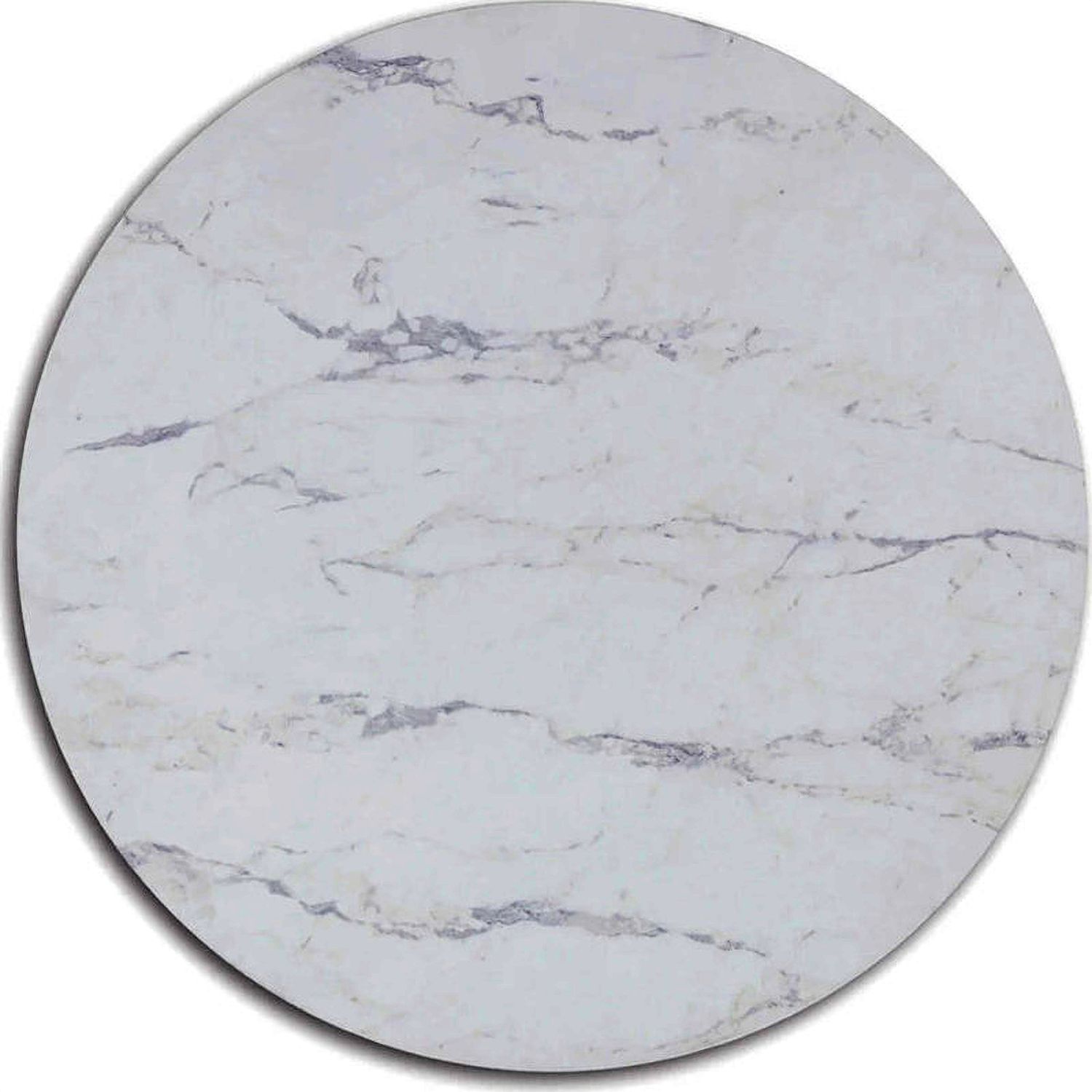 Xandrum Table Set of 3 In Black and White T15913