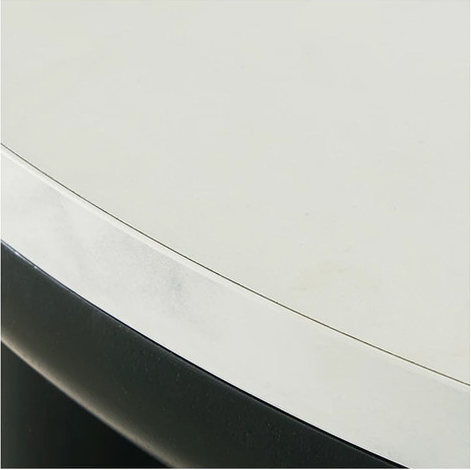 Xandrum Table Set of 3 In Black and White T15913