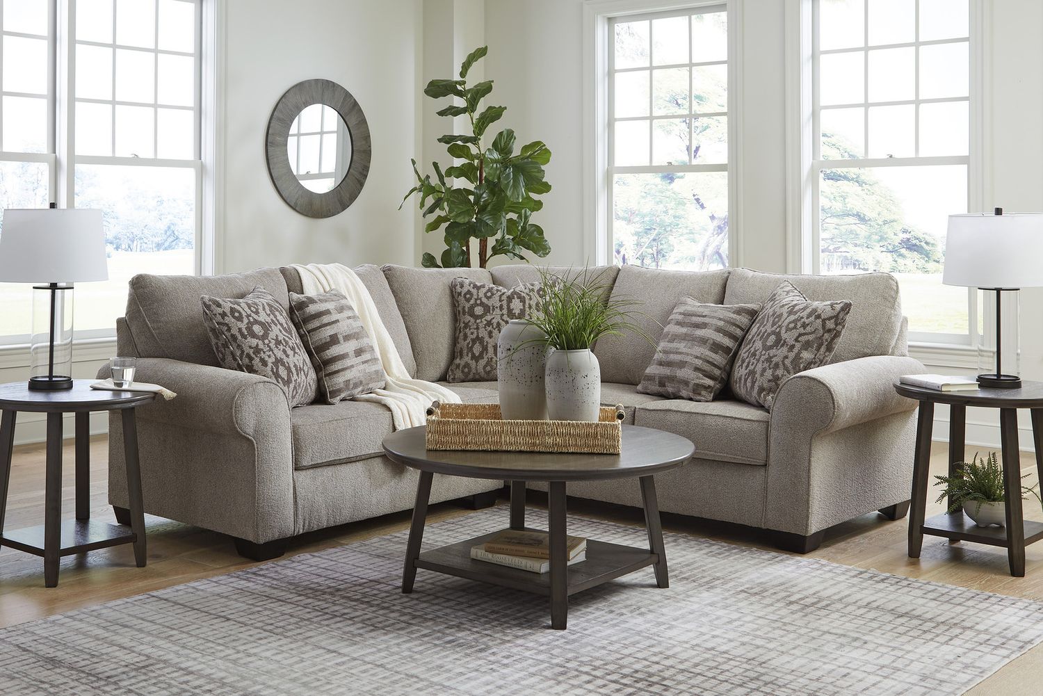 Caitbrook Gray Occasional Table Set T18813