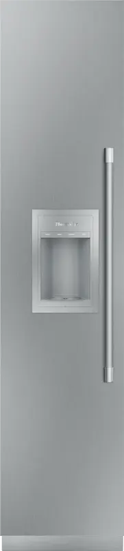 Built-in Freezer Column 18" External Ice & Water Dispenser Left Hinge T18ID905LP