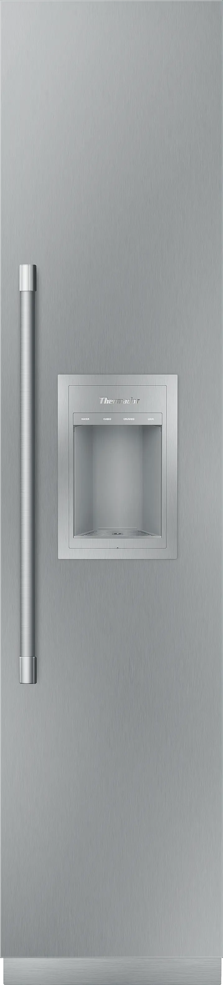 Freedom® Built-in Freezer Column 18'' Panel Ready, External Ice & Water Dispenser, Right Hinge T18ID905RP