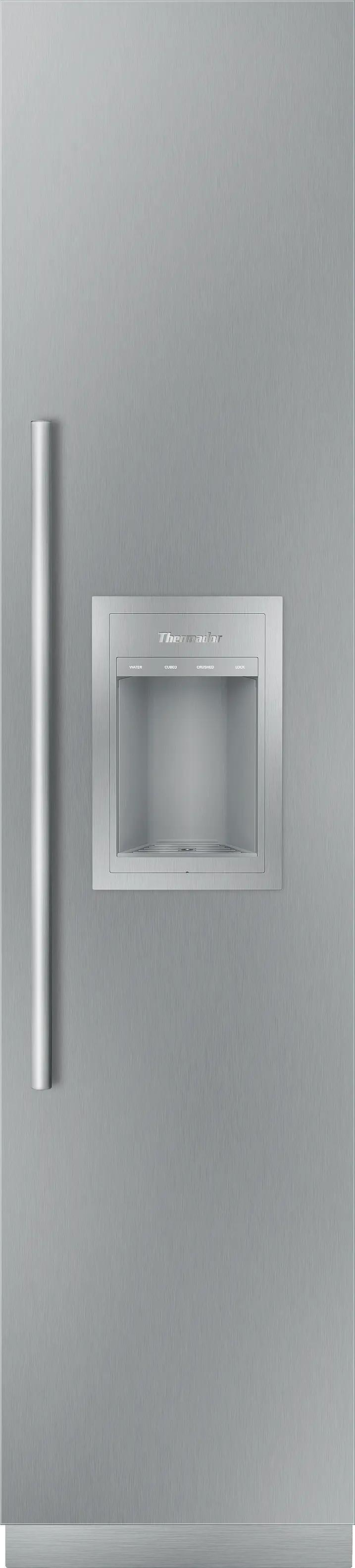 Freedom® Built-in Freezer Column 18'' Panel Ready, External Ice & Water Dispenser, Right Hinge T18ID905RP