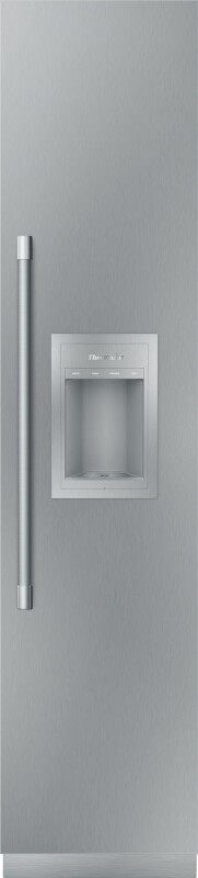Built-in Freezer Column 18" External Ice & Water Dispenser Right Hinge T18ID905RP