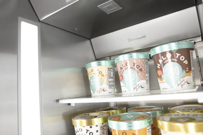 Built-in Freezer Column 18" T18IF905SP