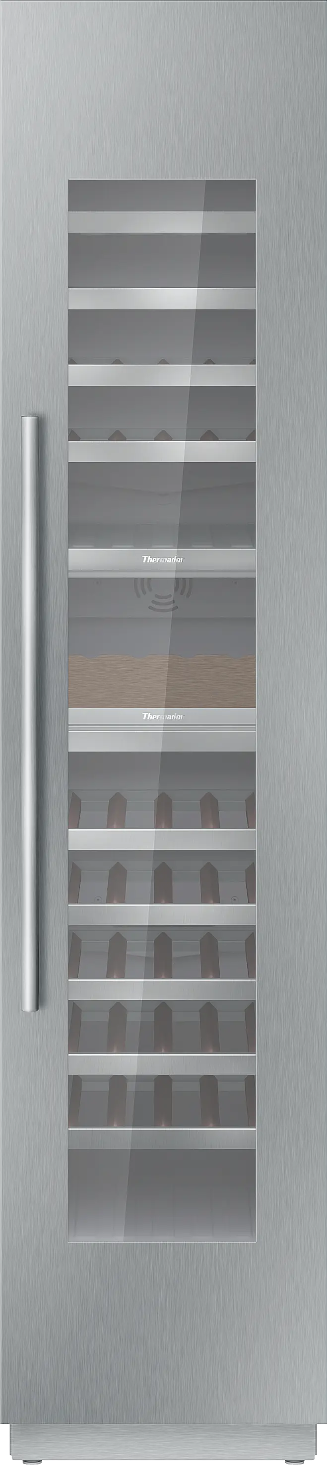 FreedomĀ® Built-in Wine Cooler 18'' Panel Ready T18IW905SP