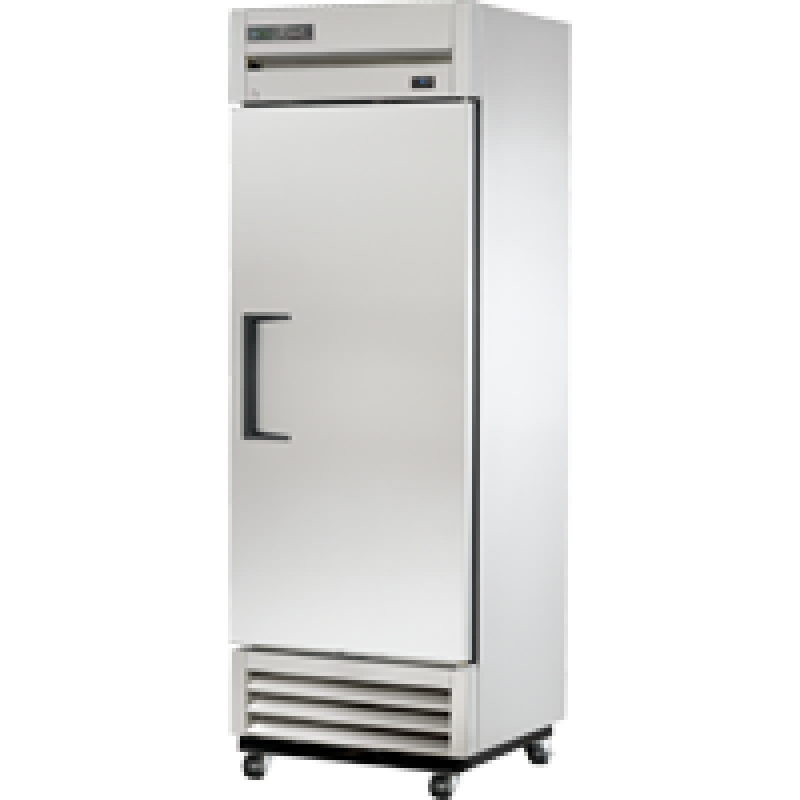 Reach-In Solid Swing Door 0ºF Freezer with Hydrocarbon Refrigerant T19FZHC