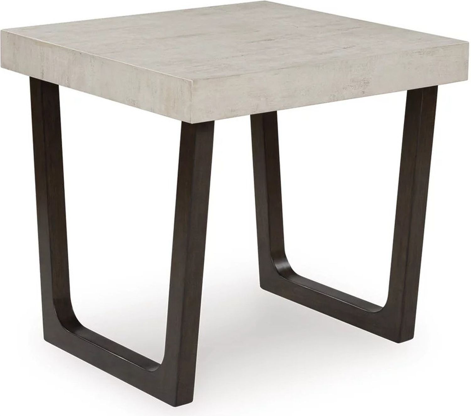 Westenfort Table Set of 2 In Espresso Gray T20212