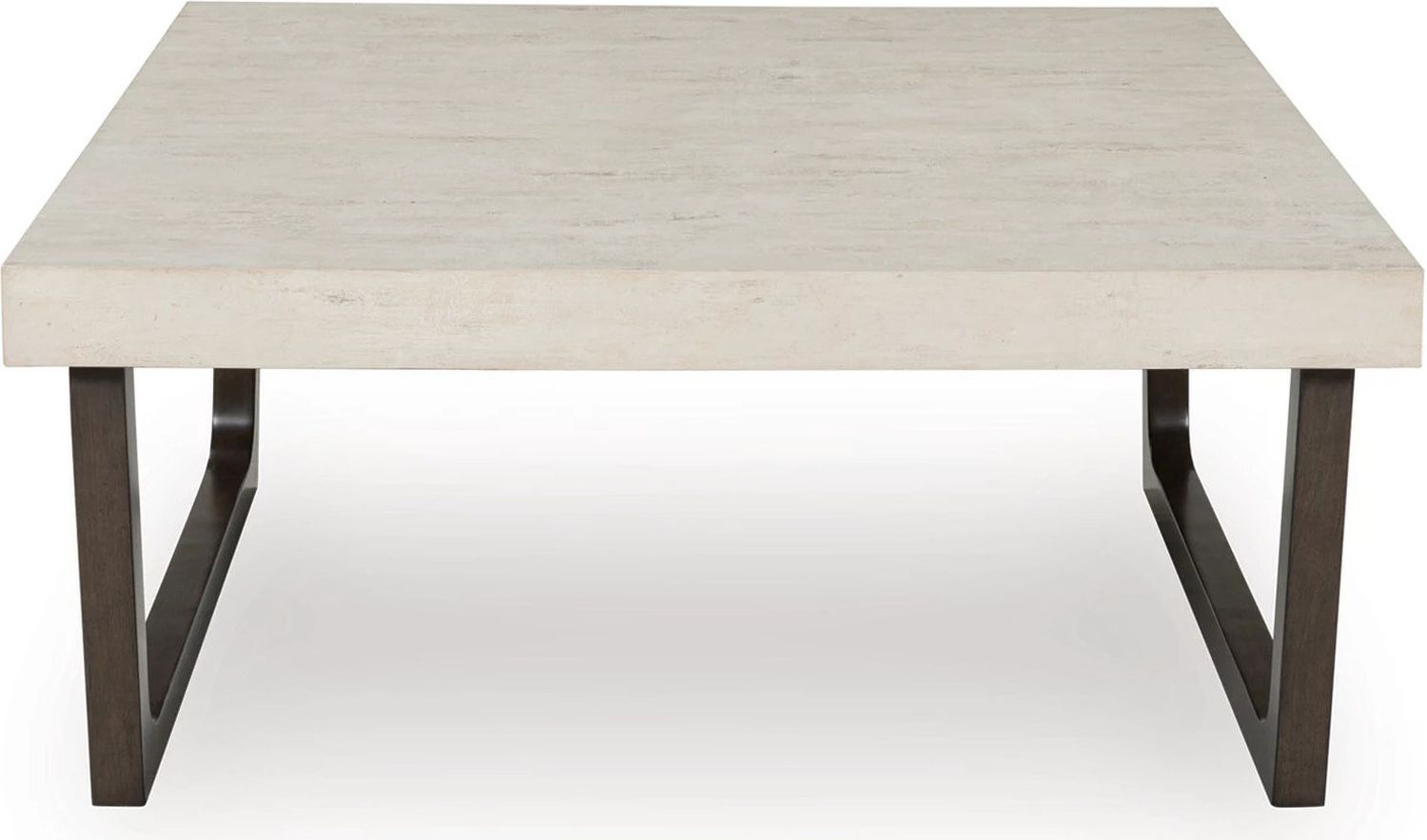Westenfort Table Set of 2 In Espresso Gray T20212
