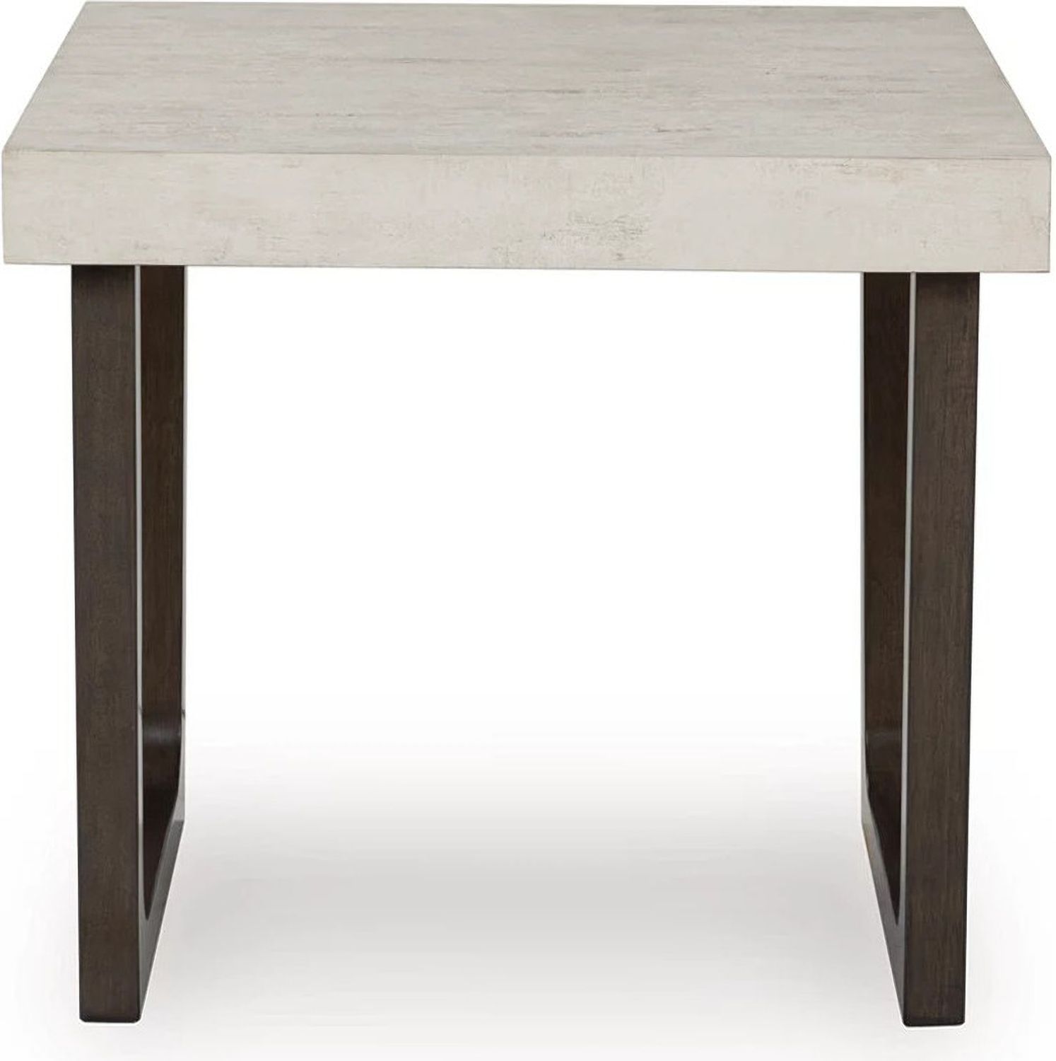 Westenfort Table Set of 2 In Espresso Gray T20212