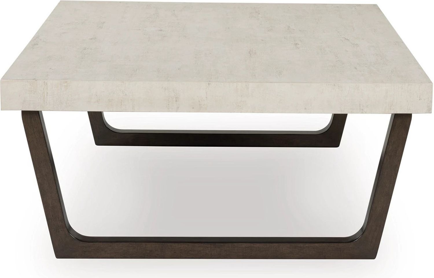Westenfort Table Set of 2 In Espresso Gray T20212