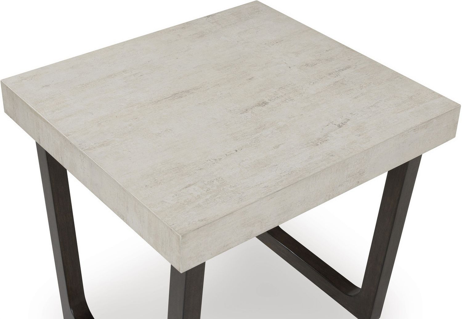 Westenfort Table Set of 2 In Espresso Gray T20212