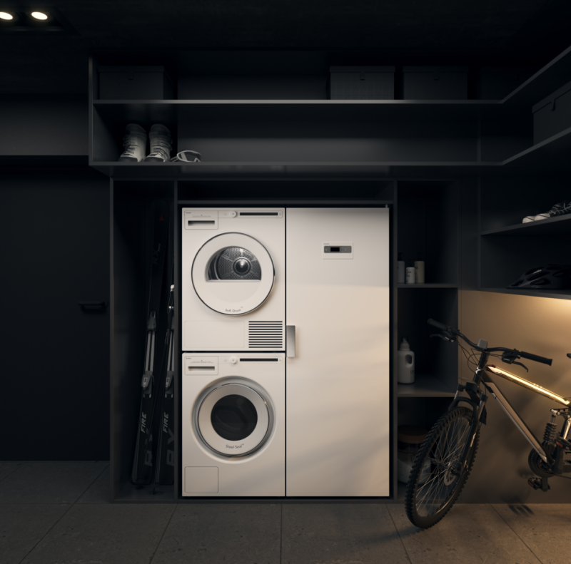 Tumble Dryer T208CW