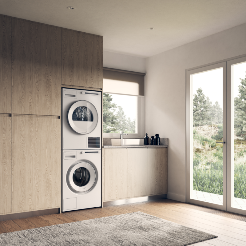 Tumble Dryer T208HW