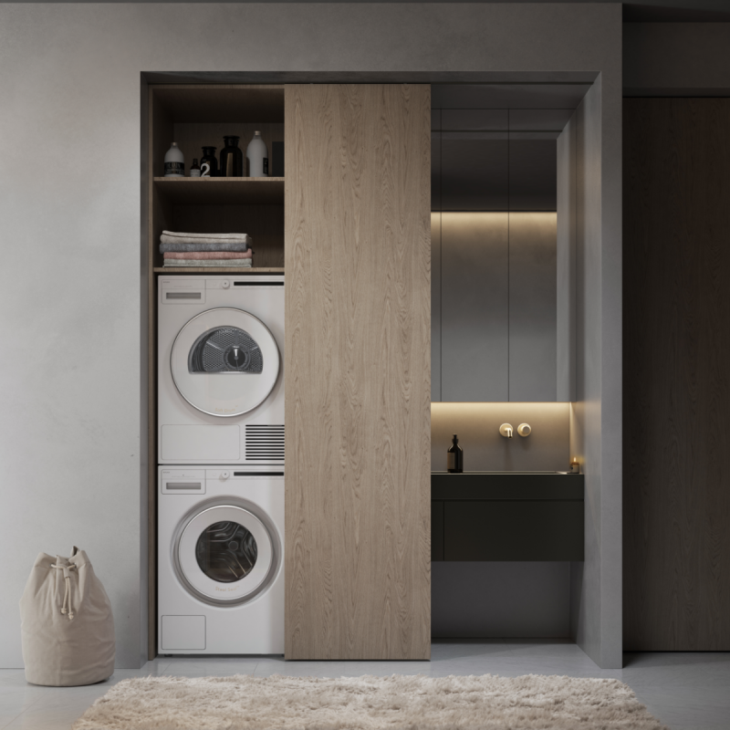 Tumble Dryer T208HW