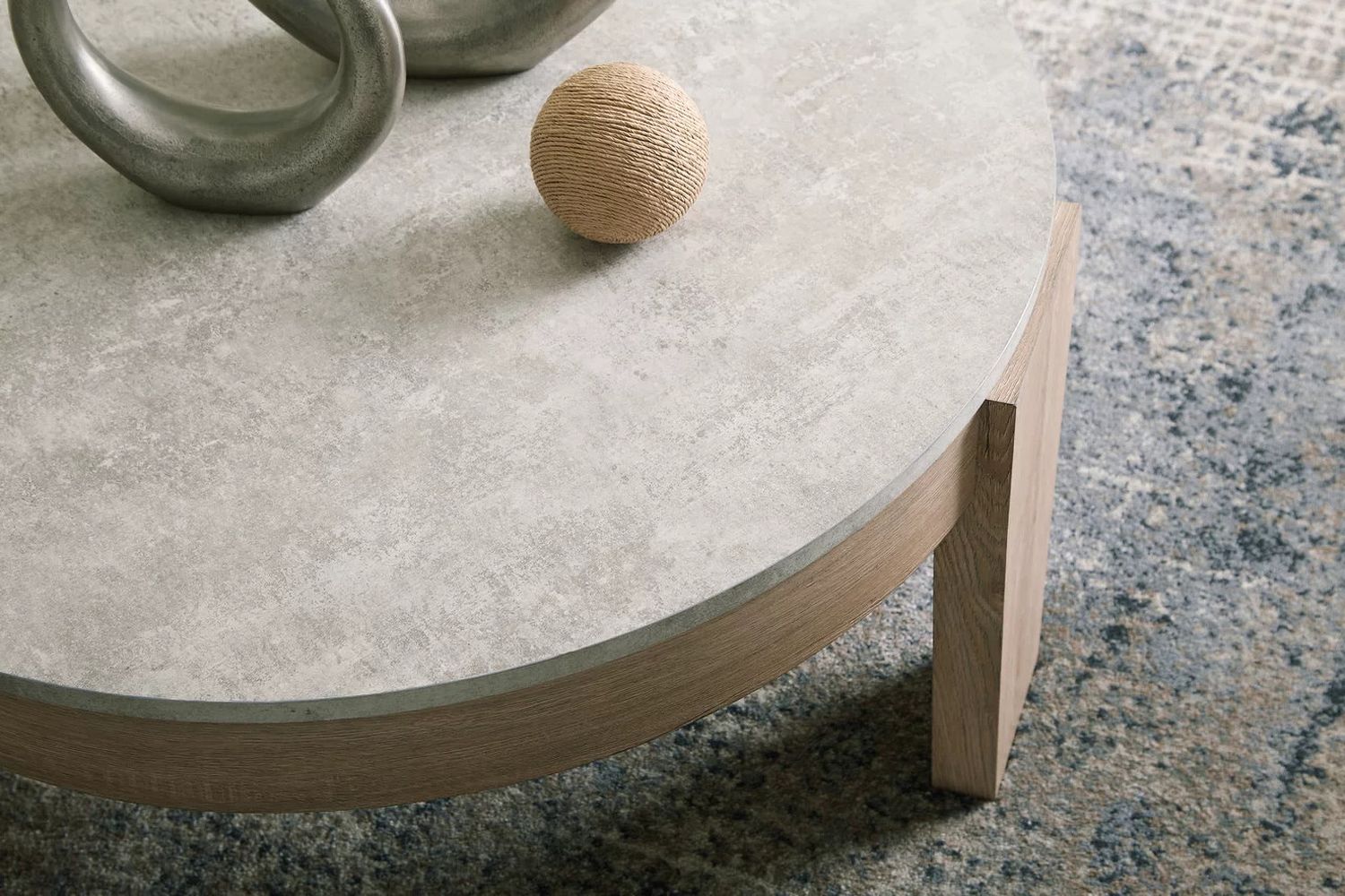 Guystone Light Brown Table Set of 3 T23713